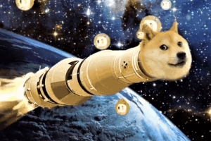 DOGE Goes Vertical As 'Chairman of WallStreetBets' Asks About Dogecoin 101