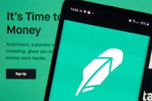 Robinhood Moves To the Rich Side as Crypto Enters Its 'Netscape Moment' 101