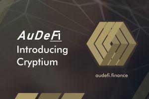 AuDeFi Is Introducing Cryptium, a High-Yield, Low Volatility Crypto-Annuity 101