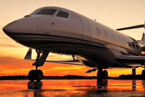 Private Jet Booking Company Claims Its Sales Grows on Bitcoin Payments 101