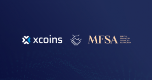 Xcoins receives In-Principle Approval for a VFA License 101