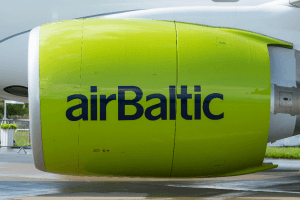 More Than 1,000 Clients Paid With Bitcoin Since 2014 - airBaltic 101