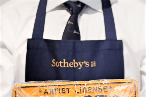 NFT in the Mainstream: Sotheby's Follows Christie's with a New Plan 101