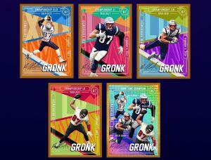 Super Bowl Champion Gronk Set to Auction His Own NFT Collection 101