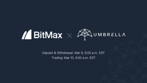 BitMax Umbrella UMB