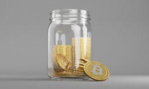 bitcoin in a bottle