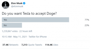 'DOGE Killer' Shiba Inu Clogs Ethereum While Musk Lifts Dogecoin Again 102