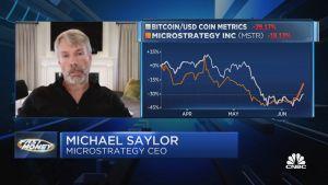 Bitcoin Mega Bull MicroStrategy CEO Gives Hope To Ethereum, Altcoins 101