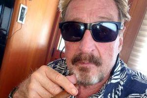 John McAfee Commits Suicide In Spain - Lawyer (UPDATED) 101