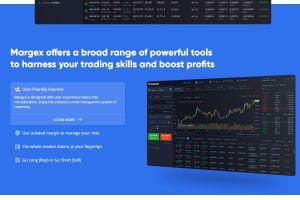 Margex: Margin Trading With Price Protection Technology 101