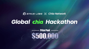 Announcement About Global Chia Hackathon 101