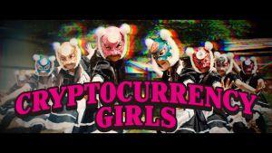 Cryptocurrency Girls Return with an NFT-themed Music Video 101