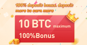 Bexplus Listed ADA: 100X leverage and 100% Deposit Bonus Up to 10 BTC 101