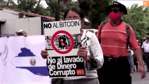 El Salvador: Government Supporters Dismiss Bitcoin ‘Protests’ 101